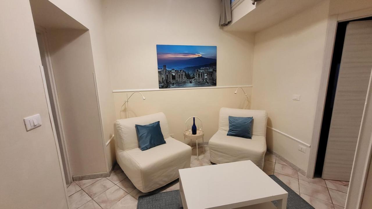 Marifra Flats Apartment Taormina Exterior photo